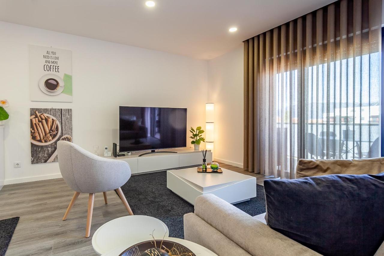 Led Apartment - Vista Alegre Ponte de Lima Bagian luar foto